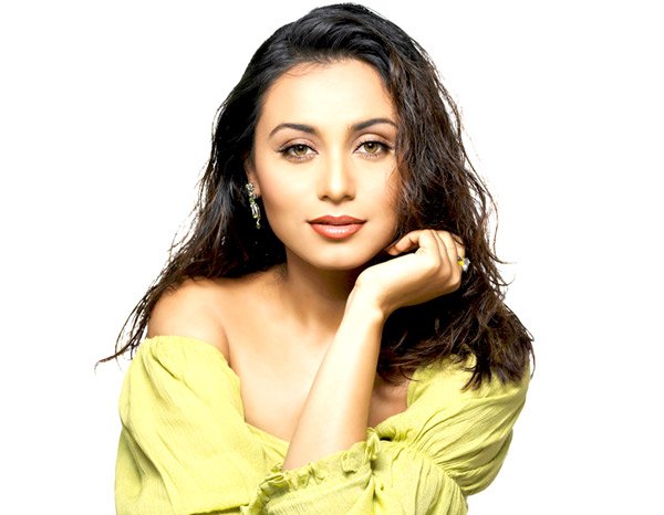 Rani Mukerji, happy birthday!